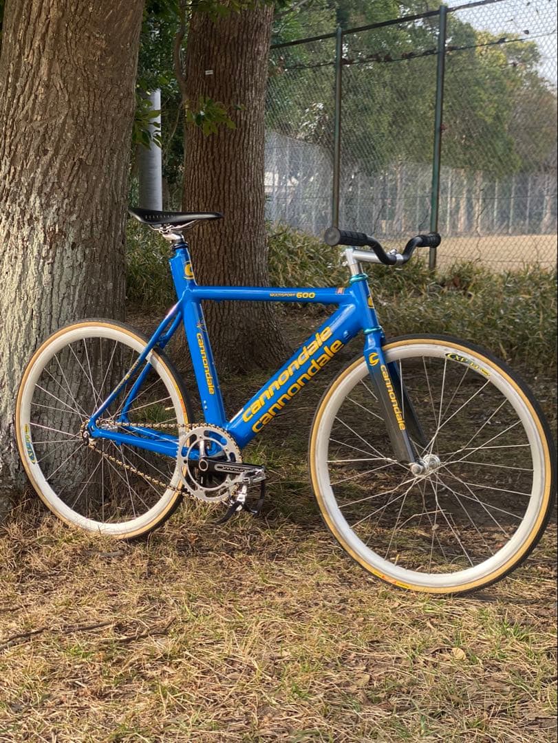 Made in USA] Cannondale Multisport 600 - Ship from Mercari Japan