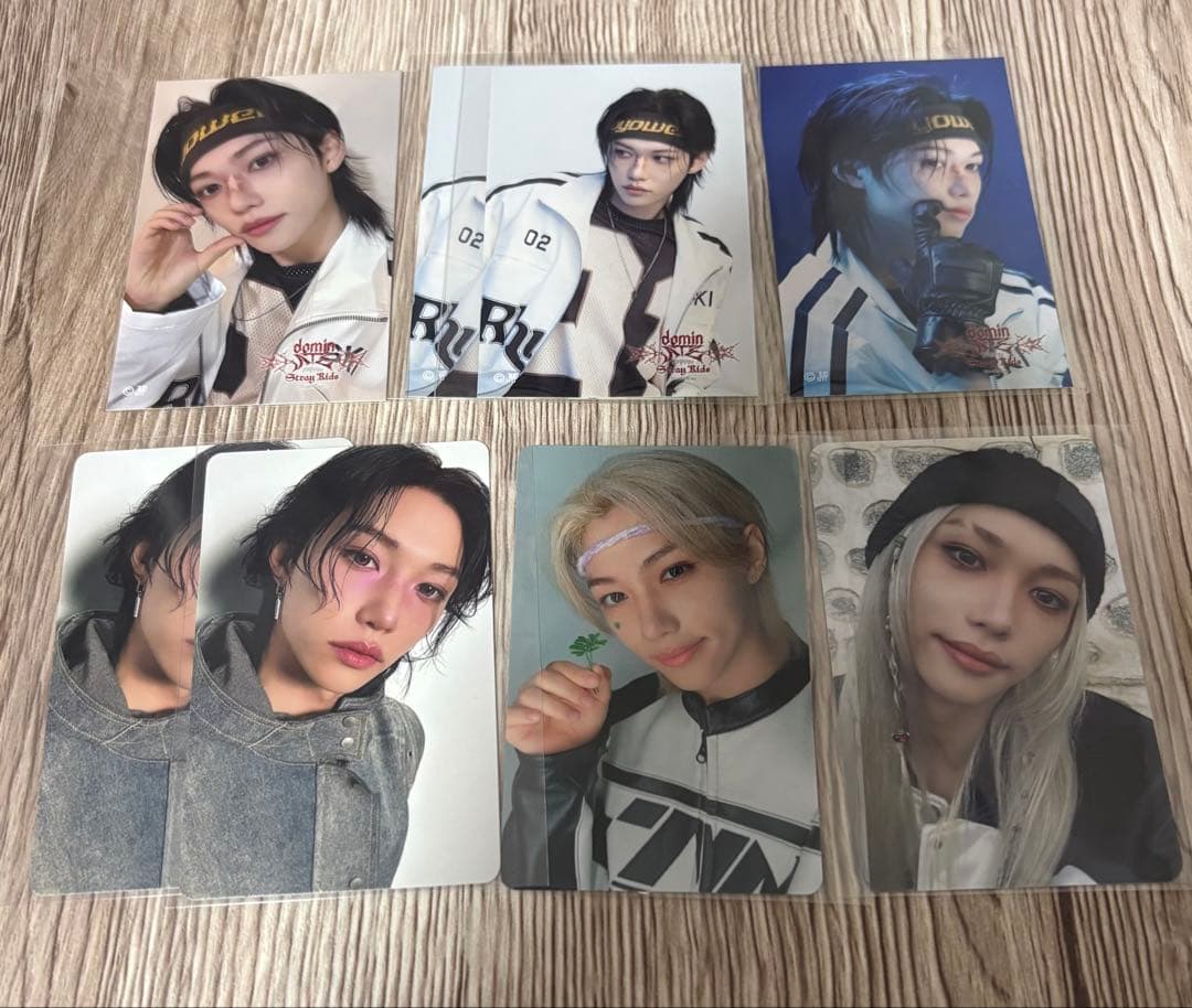 スキズ straykids フィリックス ピリ トレカ まとめ売り - メルカリ