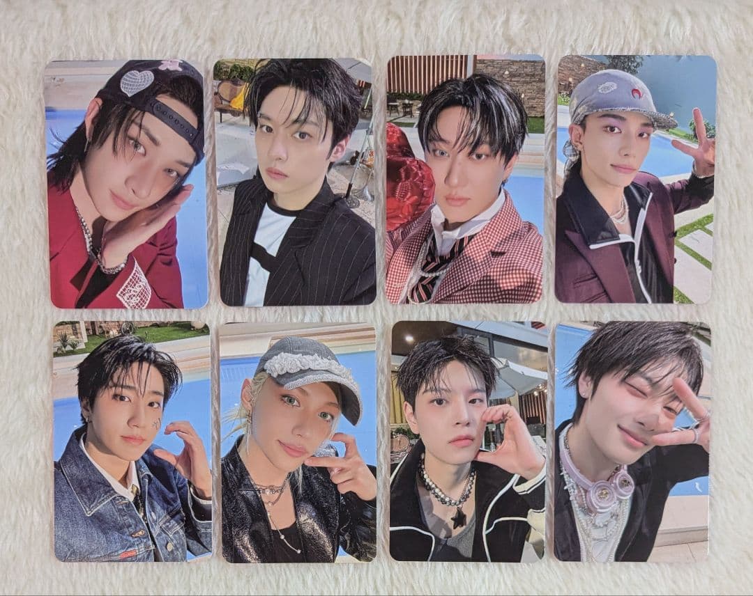 Stray Kids EVIL SKZOO スピーカー トレカ 8枚セット - メルカリ