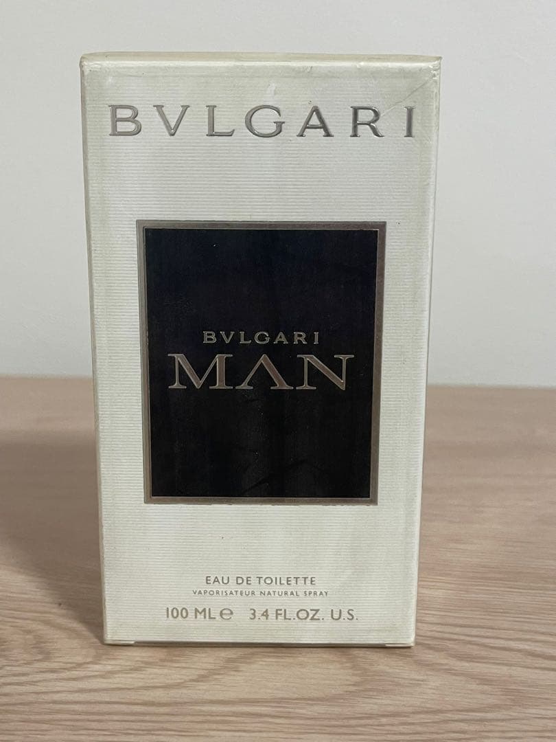 香水(男性用) BVLGARI MAN Eau de Toilette 100ML ブルガリ マン オードトワレ EDT 100mL 【香水】【メンズ メンズ香水