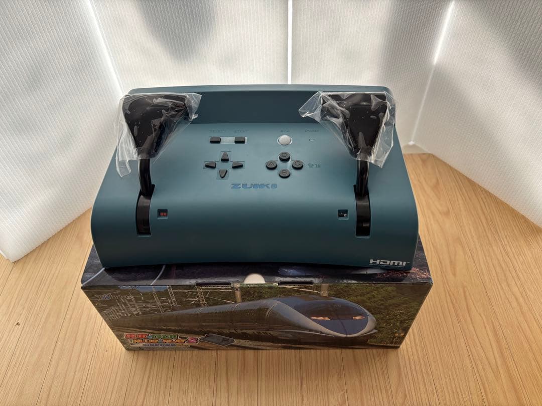 タイトー 電車でGO! PLUG&PLAY2 山陽新幹線編EX - メルカリ