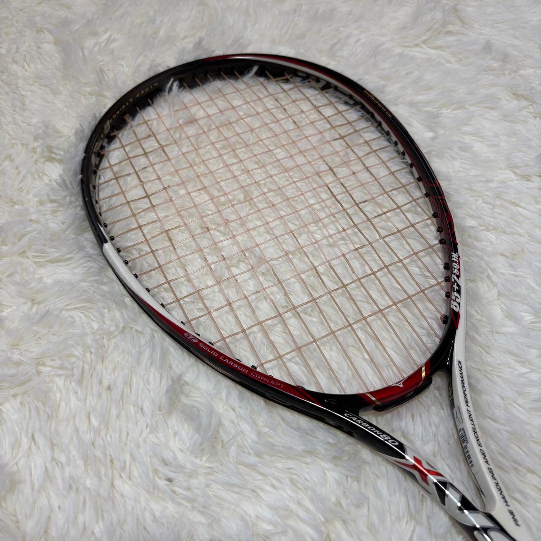 激レア！ 【後衛用ラケット】MIZUNO ミズノ XYST ジスト ZZ 激レア