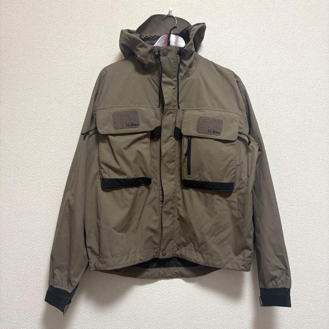 L.L.Bean フィッシングジャケット ウェーディングジャケット