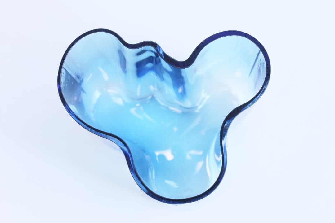 5520 ターコイズブルー アアルトベース 95mm イッタラ iittala - メルカリ