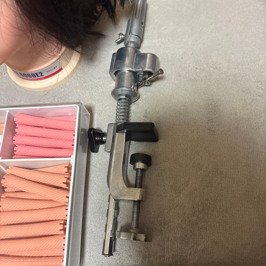 美容師国家試験道具・ワイディング - メルカリ