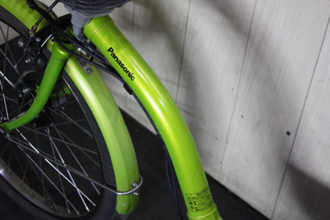 パナソニック ギュットミニDX BE-ENMD035G2 20型 8.9AH