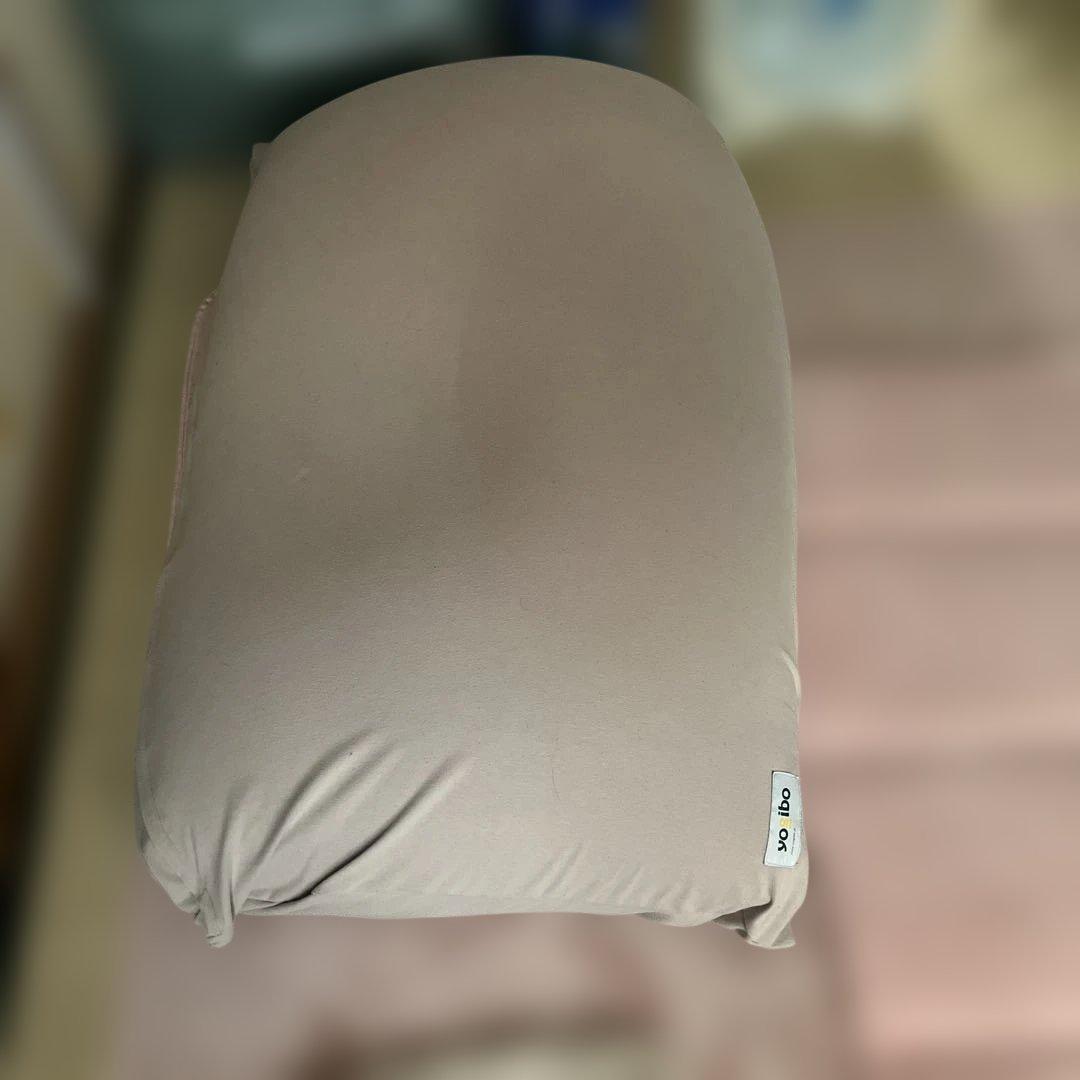 手渡し限定　Yogibo ビーズクッション ベージュ 手渡し限定 Yogibo ビーズクッション ベージュ - メルカリ
