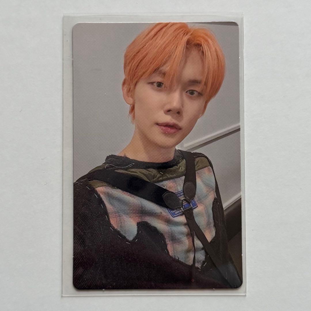 TXT ヨンジュン SWEET MIRAGE FINAL ソウルコン トレカ - メルカリ