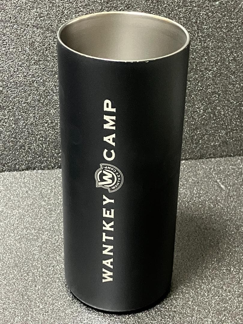 WANTKEY CAMP】ウォンキーキャンプ ヴィクトリーカップ - メルカリ