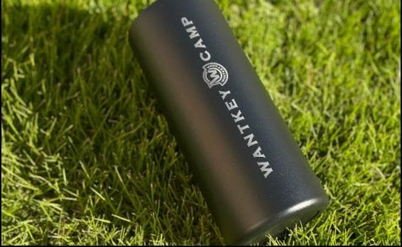 WANTKEY CAMP】ウォンキーキャンプ ヴィクトリーカップ - メルカリ