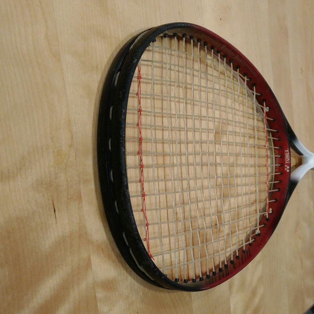 名器 エアロンスーパー70ロング ソフトテニス ラケット - メルカリ