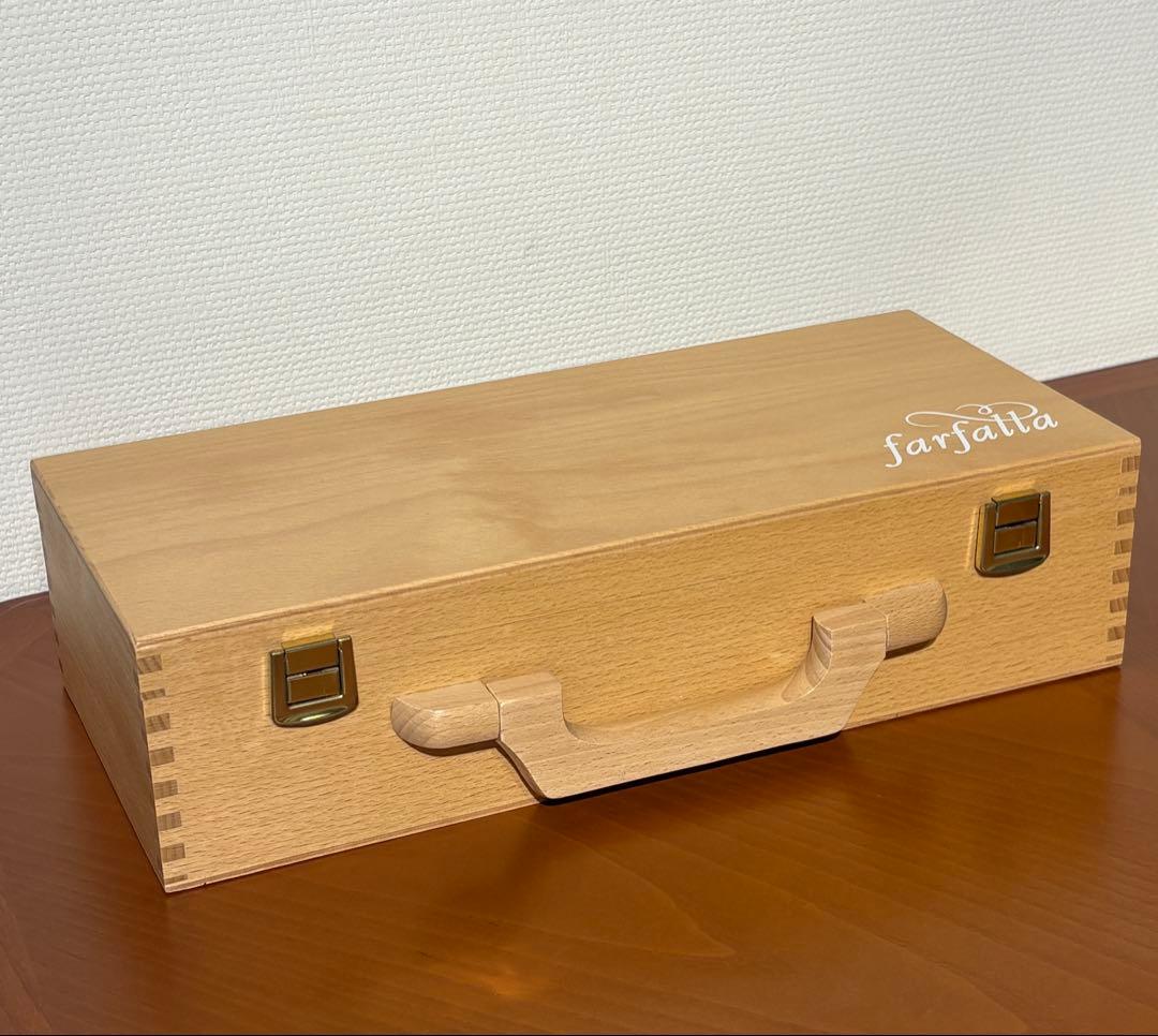 farfalla 木製収納ボックス 組立式 木製収納ボックス SB900WD | 株式会社アスカ