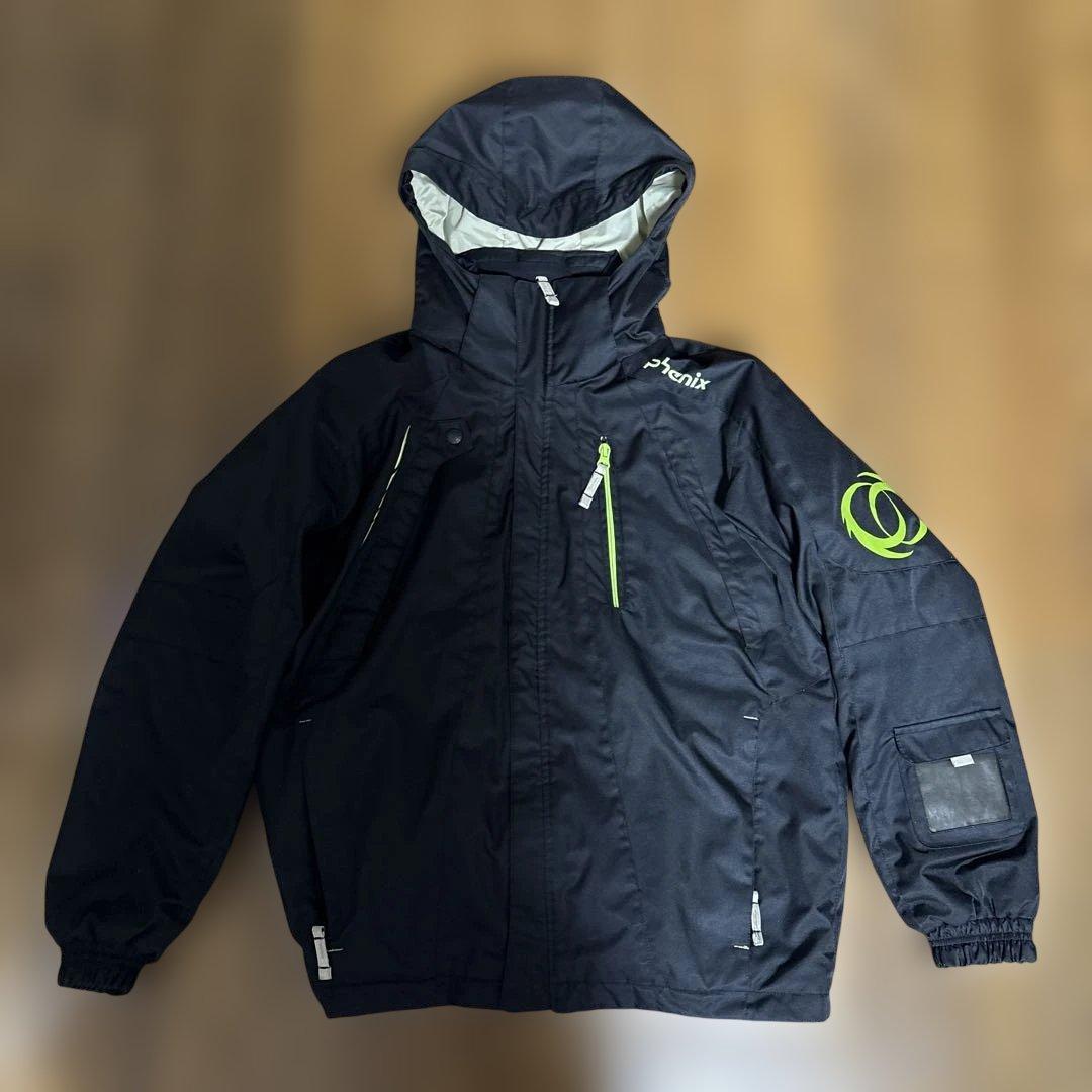 Phenix フェニックス スキーウェア ジャケット 160 - メルカリ