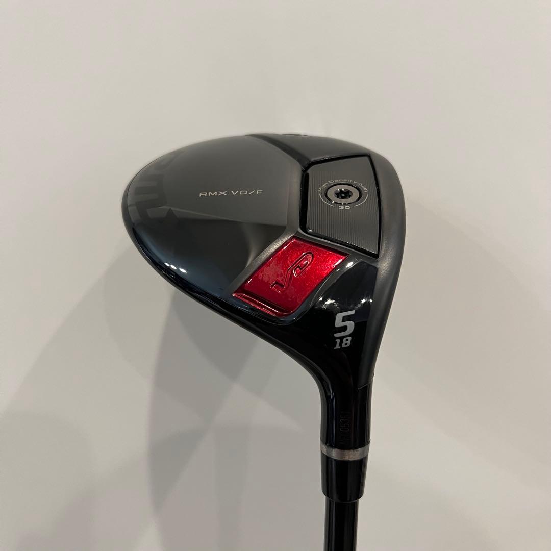 RMX VDF フェアウェイウッド 5W 18度 TENSEI テンセイ 70X - メルカリ