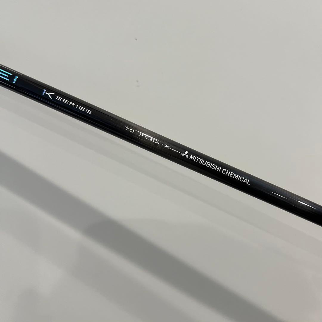 RMX VDF フェアウェイウッド 5W 18度 TENSEI テンセイ 70X - メルカリ