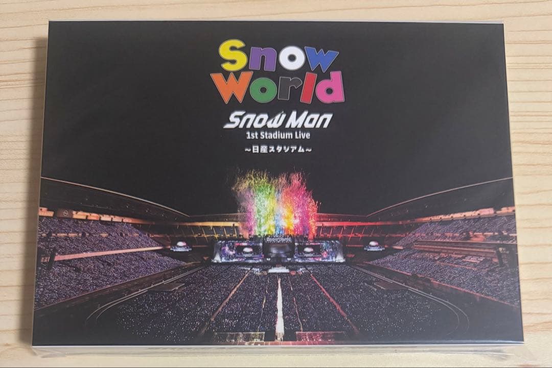 ミュージック  Man 1st Stadium Live  World FC ミュージック World / Man 1st Stadium Live Blu-ray】 World 1st