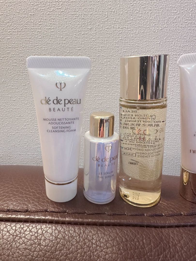 27499円相当⭐クレドポーボーテ♡ラ・クレーム♡特製サイズ