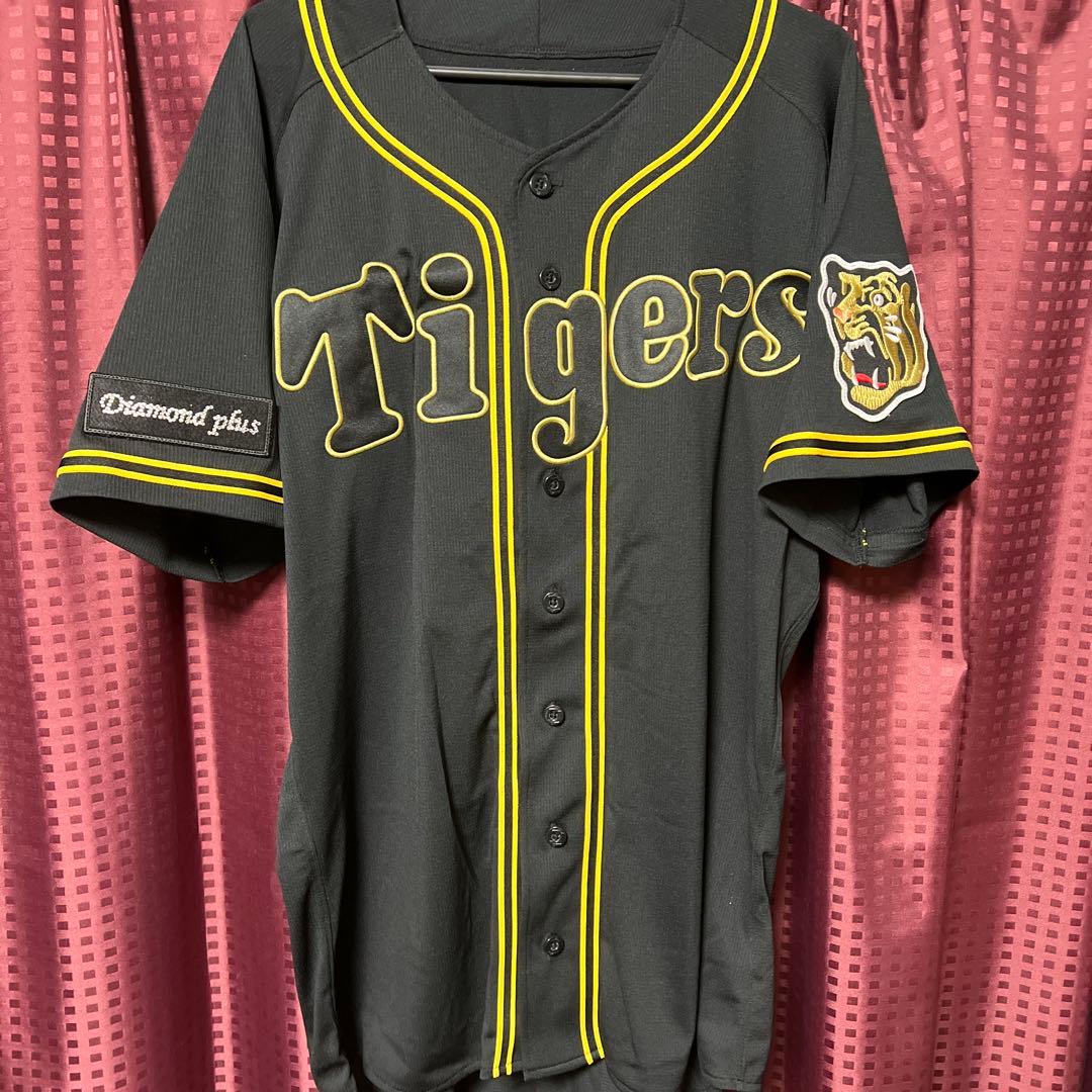 阪神タイガース FCダイヤモンドプラス会員 ユニフォーム - メルカリ