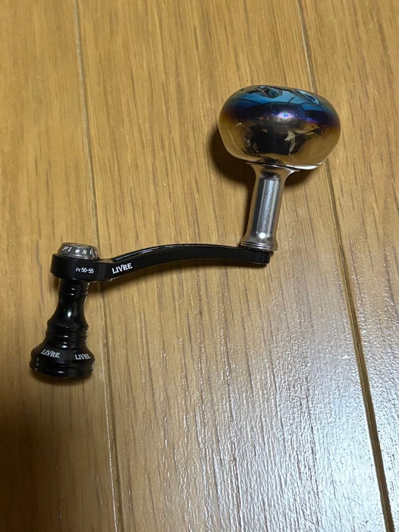 LIVRE F.V 50-55 ダイワ シマノS2スカート センターナット - メルカリ