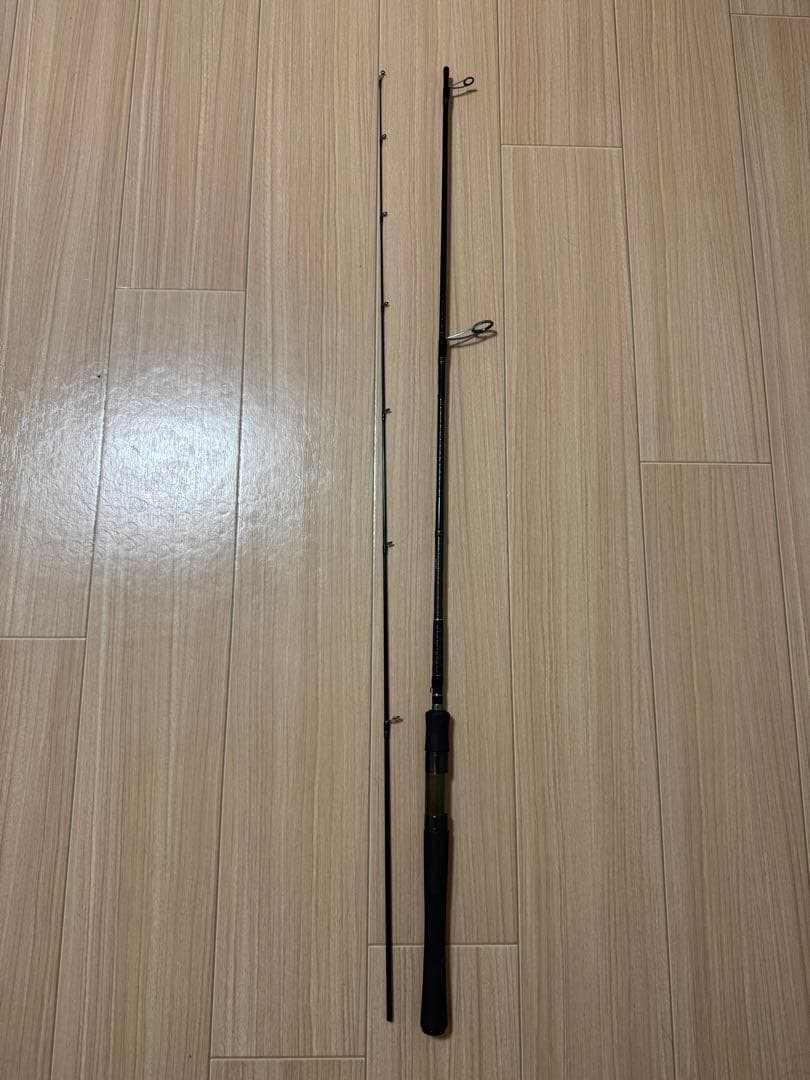 ハートランド6102mlfs-19 ハートランド6102MLFS-19 インプレ】高トルクかつ感度も操作性も高い名