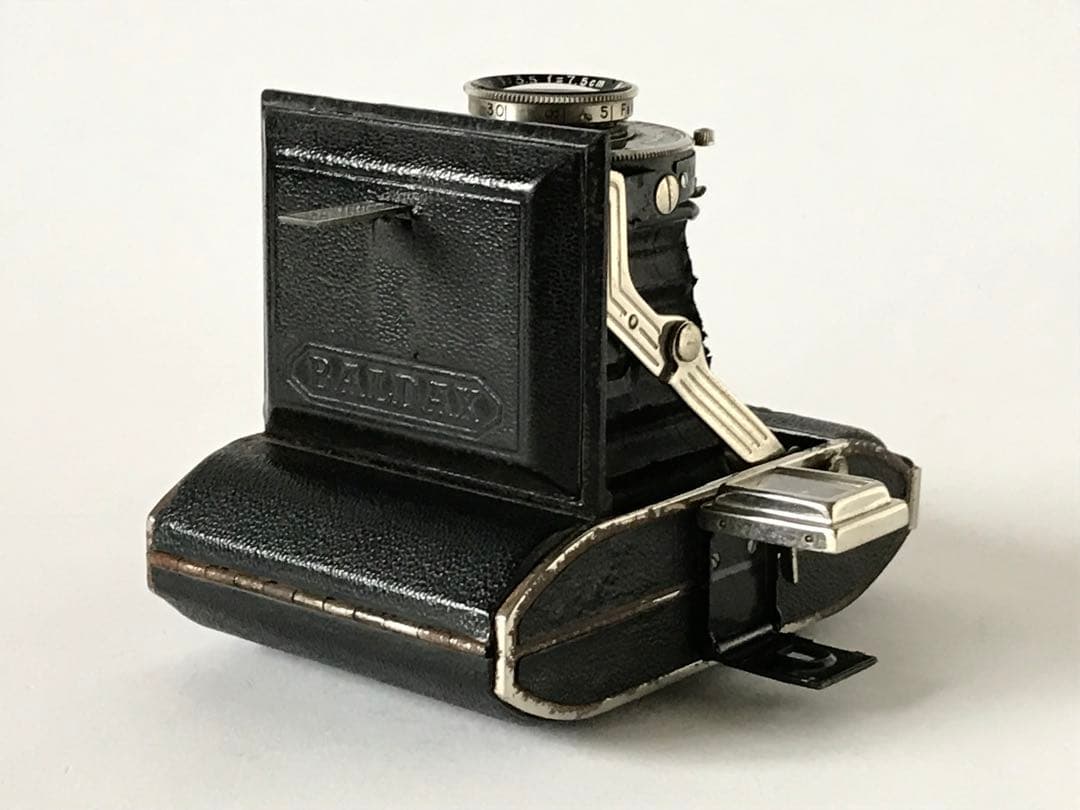 BALDA BALDAX バルダ バルダックス ビンテージ蛇腹カメラ - メルカリ