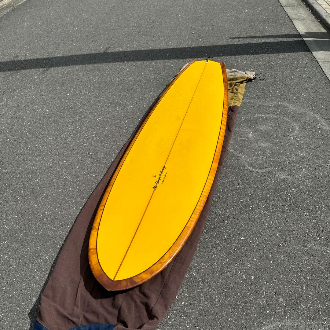 abe shape&design 6'6