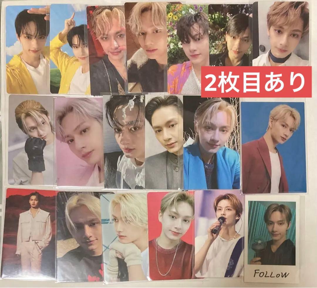 seventeen ジュン 過去トレカ まとめ売り セブチ - メルカリ