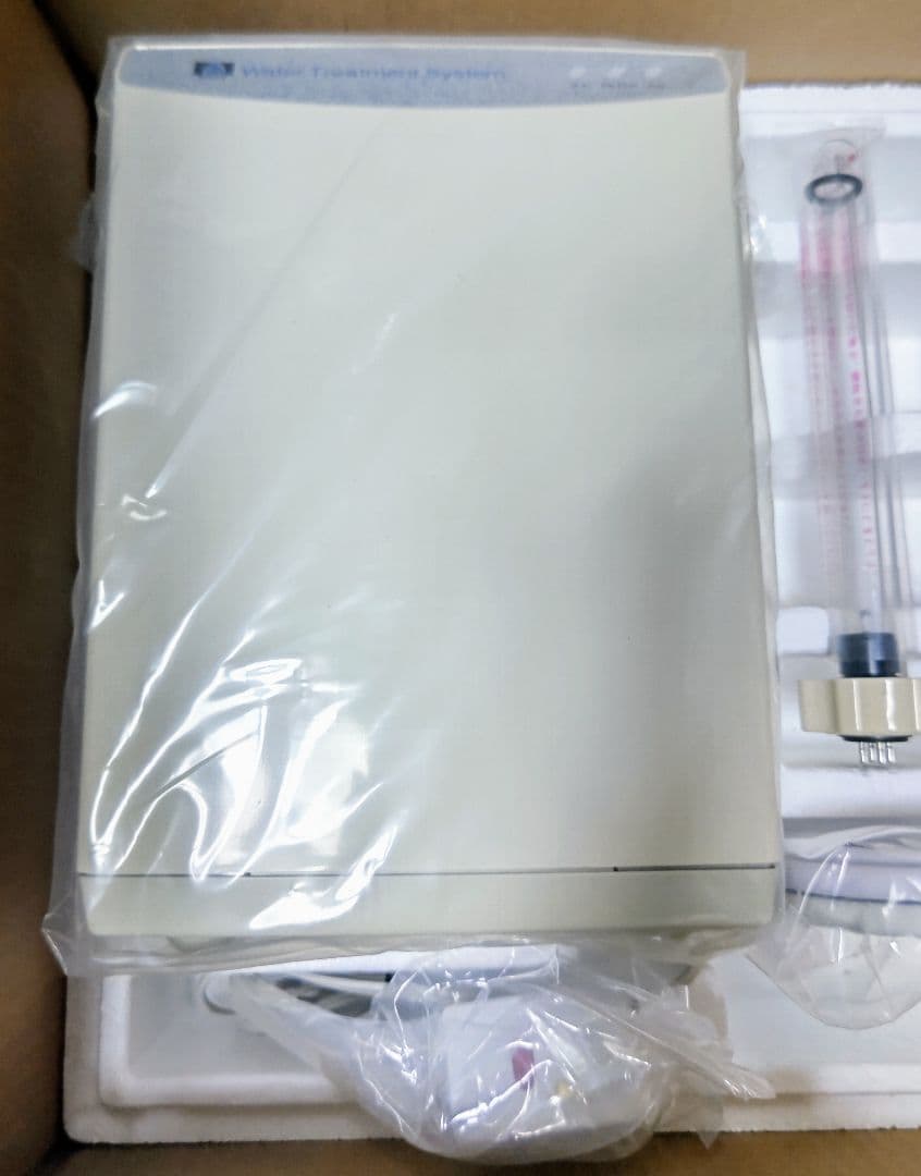 アムウェイAmway•旧型（初期型）浄水器（ウォータートリートメント