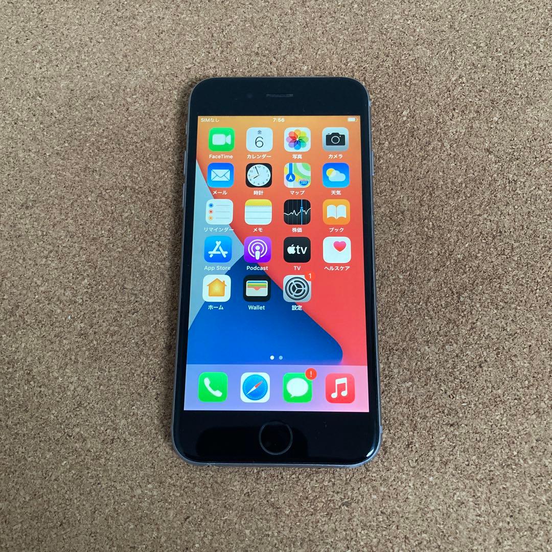 4149【早い者勝ち】iPhone6s 128GB SIMフリー☆ - メルカリ