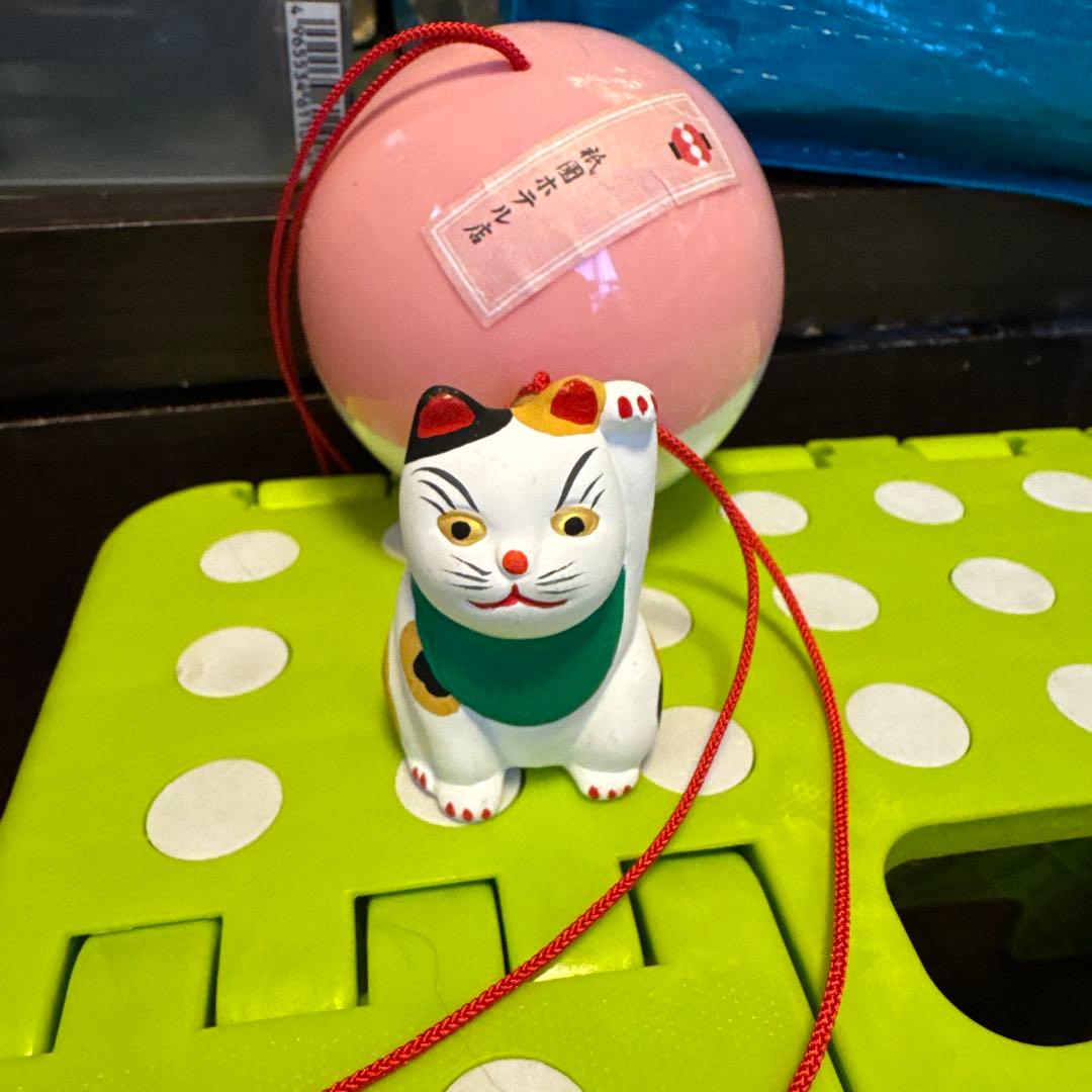 スターバックス 京都限定 福玉 招き猫 ミケ スタバ 三毛猫 - メルカリ