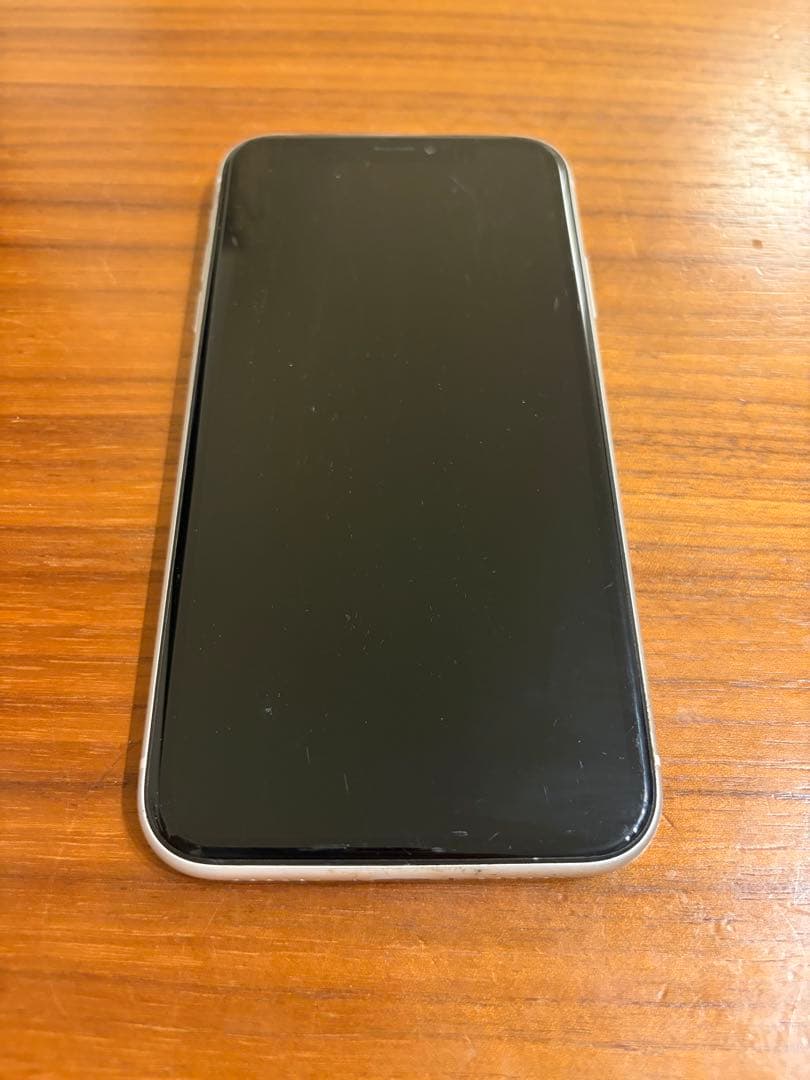 Apple iPhone XR ホワイト 本体　電源ケーブル、カバー付き 楽天市場】【一部SALE】iPhone Android Apple 電源アダプター 保護