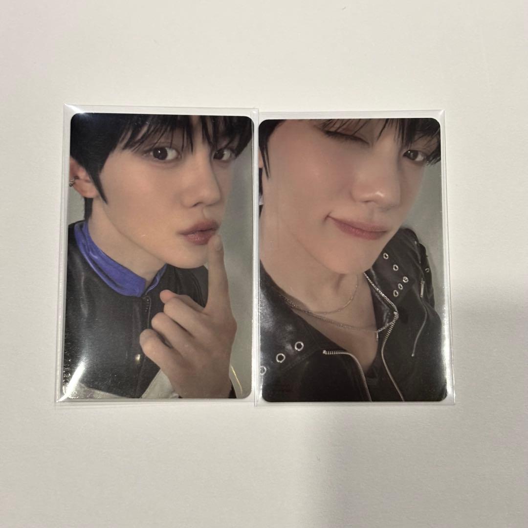 ZB1 キムギュビン 2枚 トレカ - メルカリ