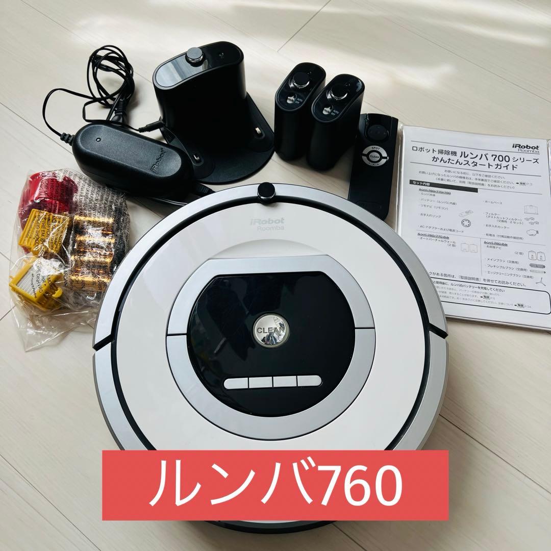 iRobot Roomba ルンバ760 - メルカリ