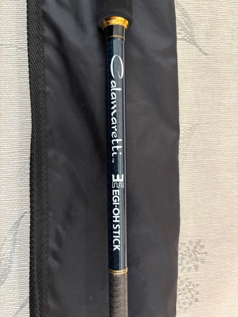 石神千空 様専用Calamaretti EGI-OH STICK エギングロッド