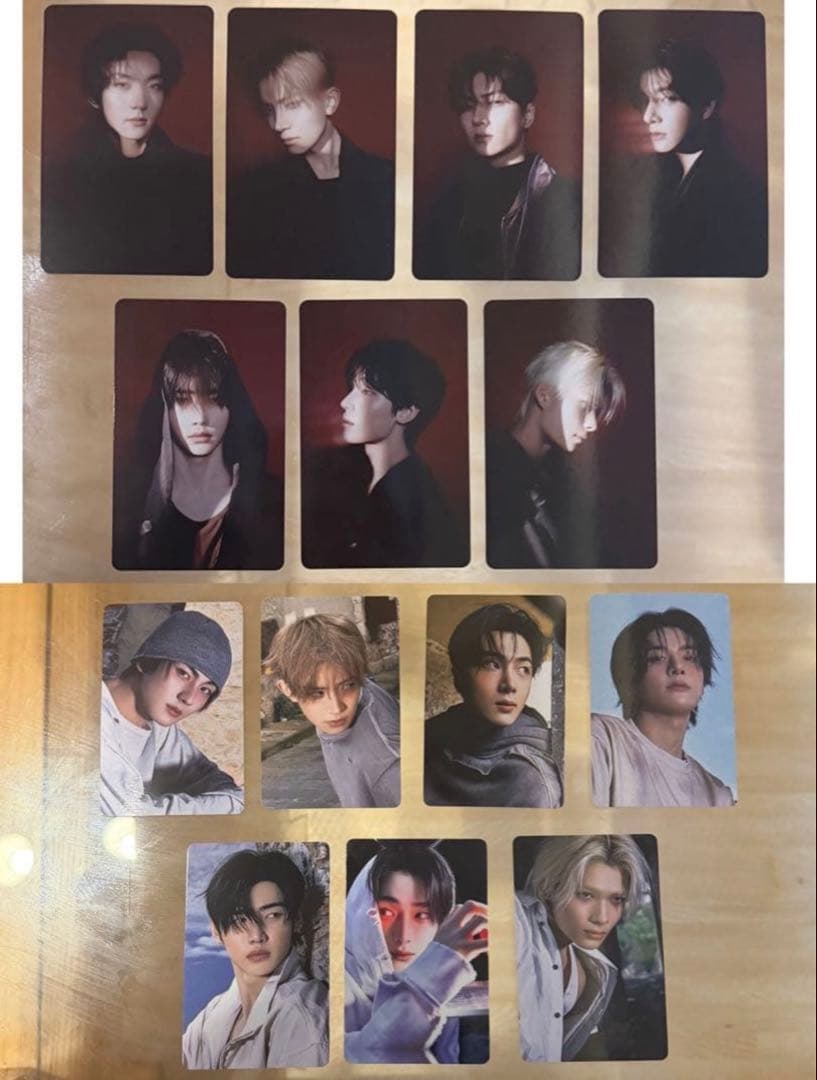 ENHYPEN vanish タワレコ渋谷 14枚セット - メルカリ