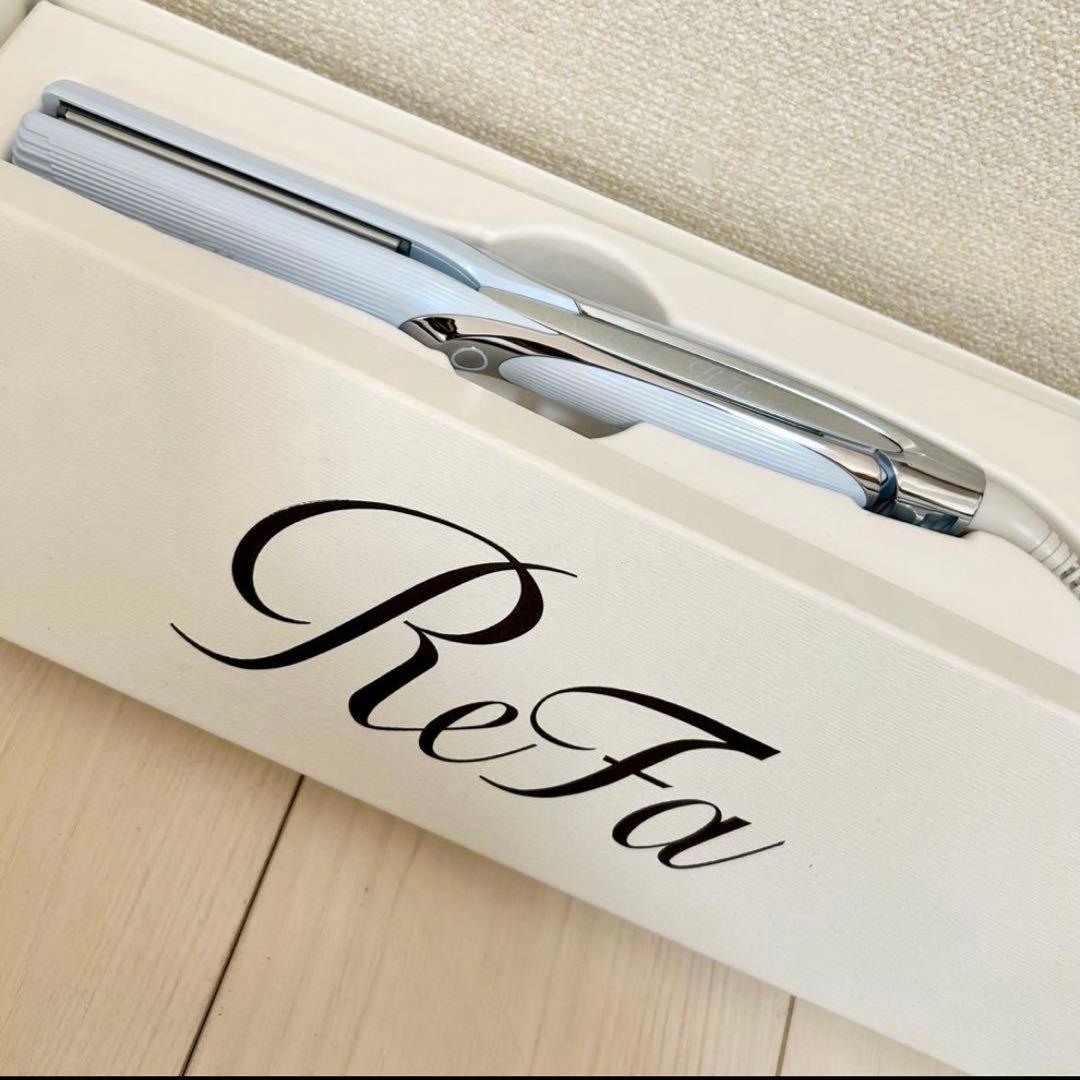 【未使用】リファ ストレートアイロンプロ リファストレートアイロン プロ- ReFa STRAIGHT IRON PRO | 商品情報