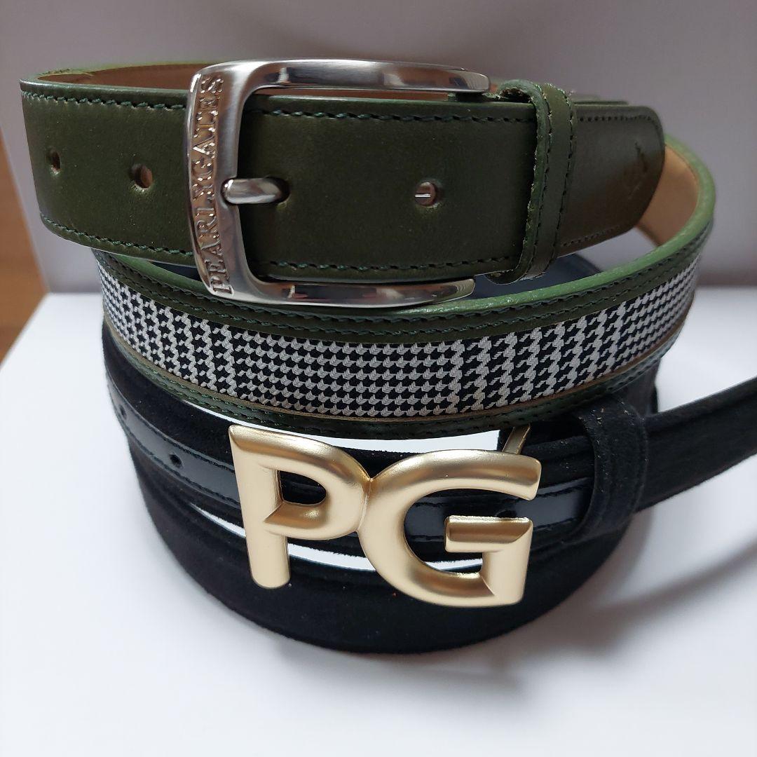 PEARLYGATESベルト2本セットです。 楽天市場】【PREMIUM CHOICE】PEARLY GATES パーリーゲイツ