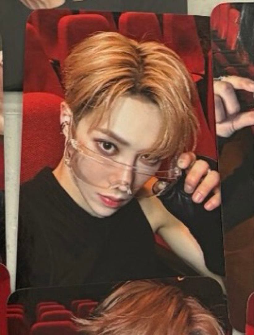 ALD1 ショーケース　入場限定　トレカ　ジアハオ ALD1 トレカ アルノ ジアハオ showcase ショケ トレカ 2部 - メルカリ