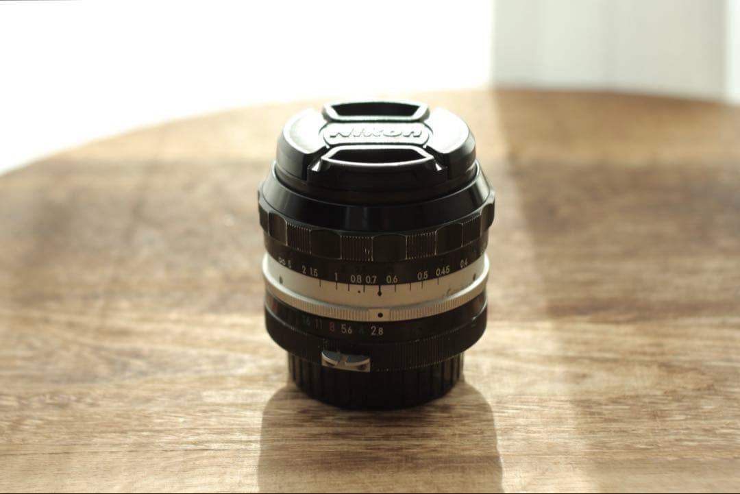 レンズ(単焦点) Nikon Lens NIKKOR 24mm F/2.8 Nikon NIKKOR 24mm f/2.8 | DSLR Lenses | Nikon USA