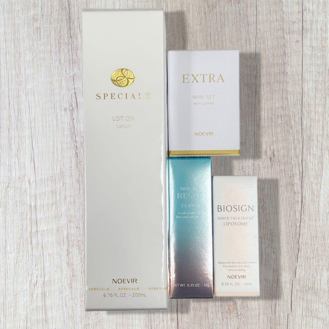 プレゼント付き】ノエビア スペチアーレ薬用ローション - メルカリ