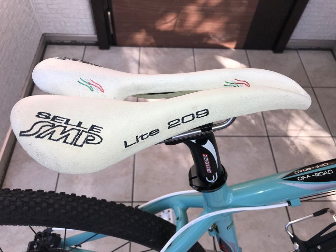 BIANCHI (ビアンキ) KUMA 29.3 マウンテンバイク2014 - メルカリ