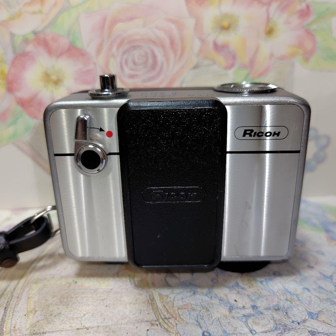 ☆☆分解整備・清掃済❕露出計OK❕完動品☆☆リコーオートハーフ SE 鏡面仕上げ