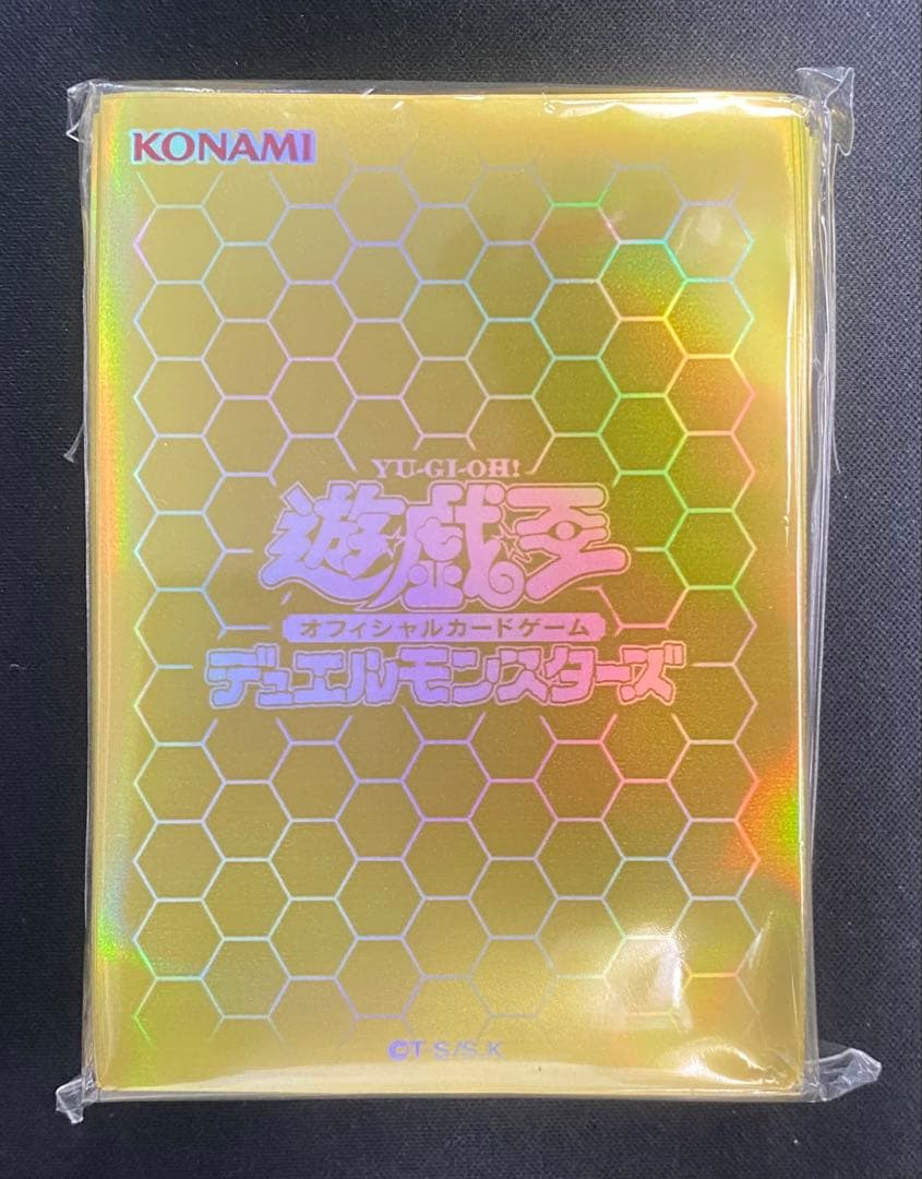 未開封】ハノイゴールド スリーブ 未開封