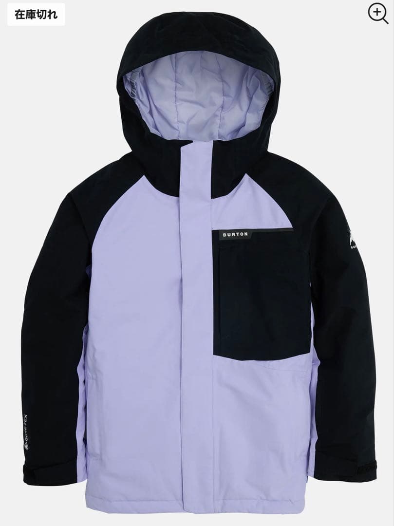 BURTONスノーボードウェアGORE-TEXジャケットXL(157-165cm ポイントUP祭!!】2026 BURTON バートン Reserve GORE-TEX 2L Jacket