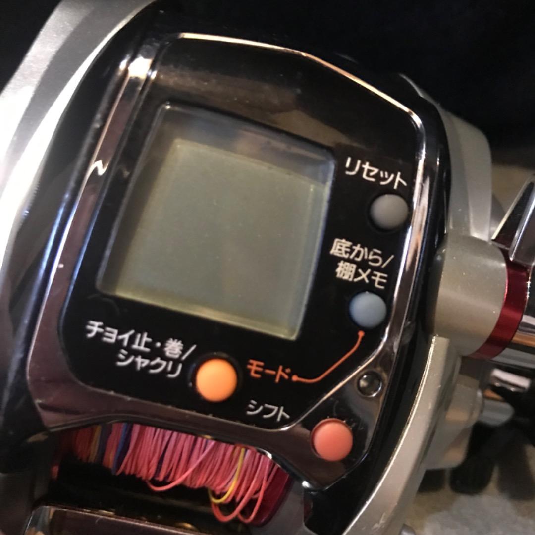 ダイワ レオブリッツ300mt 使用距離60キロ - メルカリ