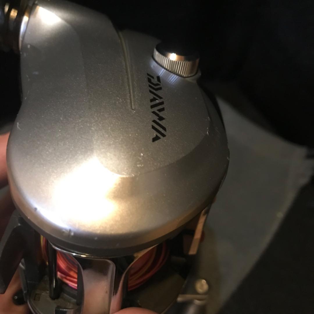 ダイワ レオブリッツ300mt 使用距離60キロ - メルカリ