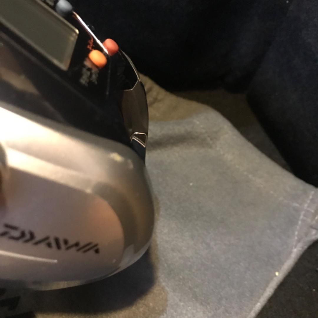 ダイワ レオブリッツ300mt 使用距離60キロ - メルカリ