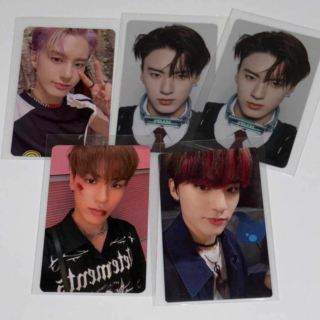 THE BOYZ ドボイズ トレカ - メルカリ