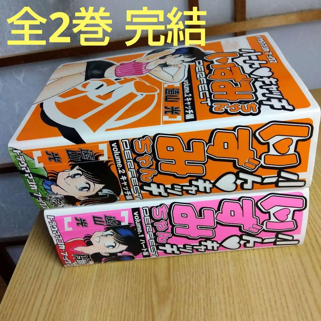 初版 ハートキャッチいずみちゃん PERFECT 全2巻 完結 遠山光 - メルカリ