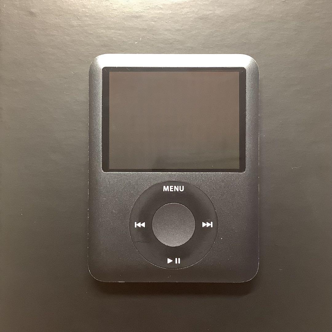 Apple】 iPod nano 第3世代 8GB - メルカリ